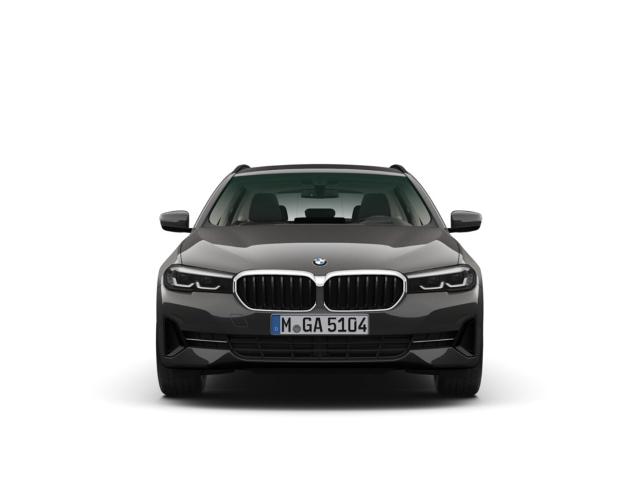 BMW 520 2022