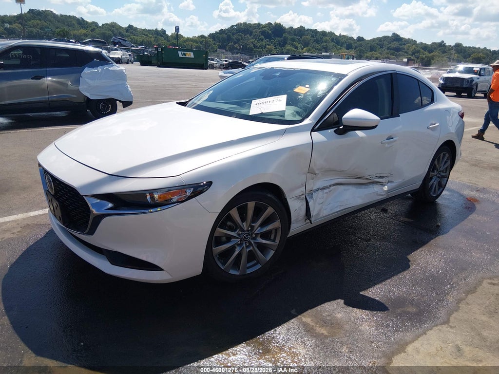 Mazda 3 2022