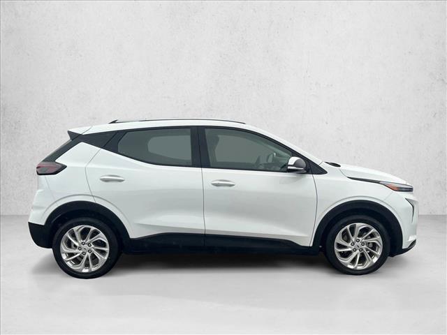 Chevrolet Bolt EUV 2023