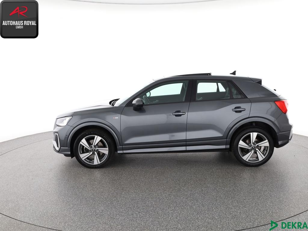 Audi Q2 2021