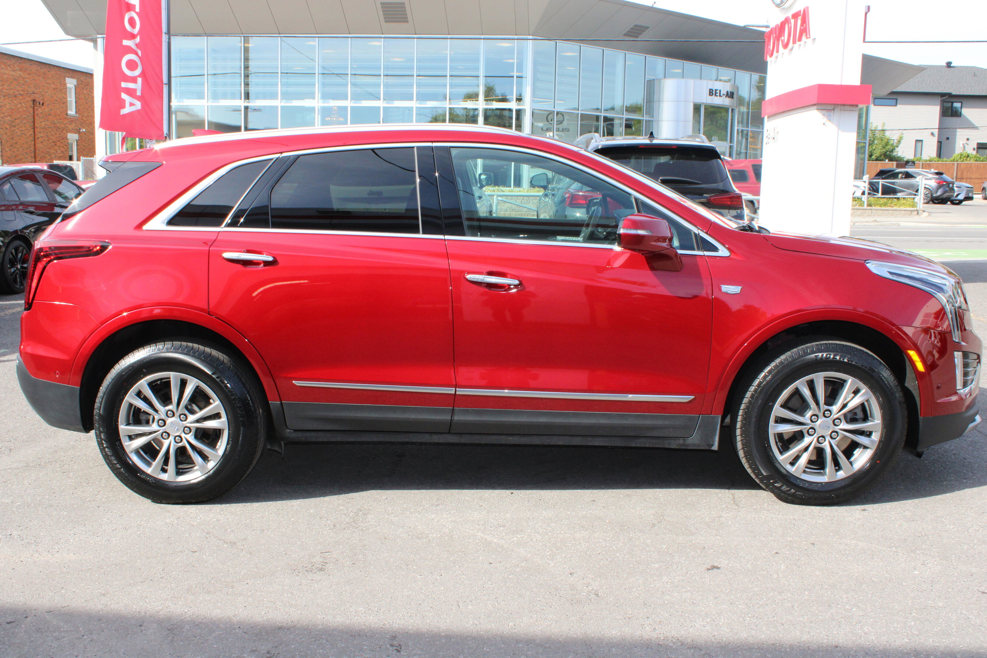 Cadillac XT5 2022