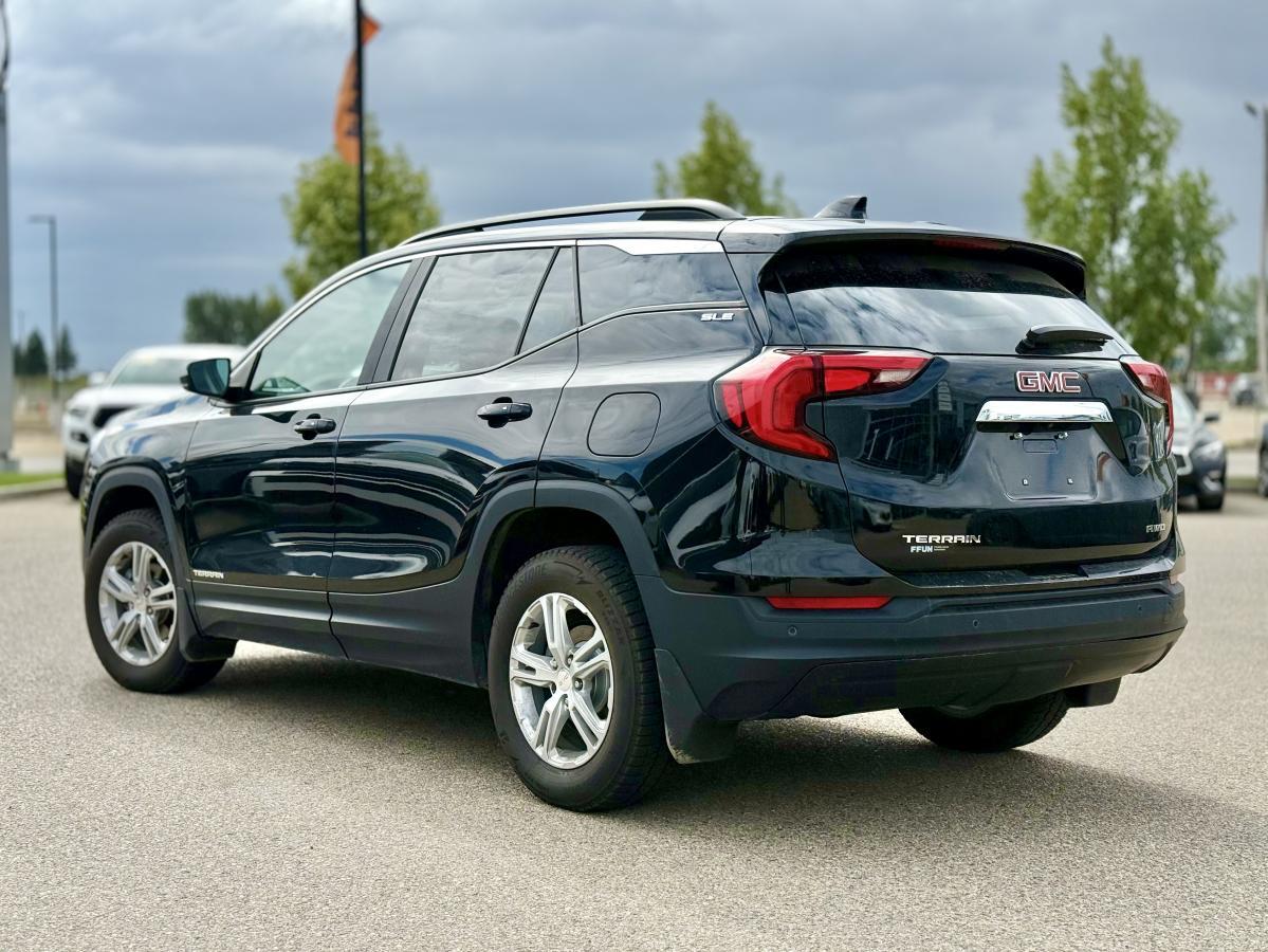 GMC Terrain 2021