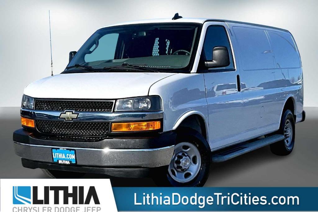 Chevrolet Express 2024