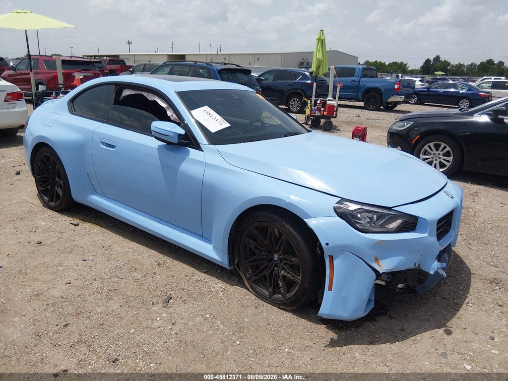 BMW M2 2025