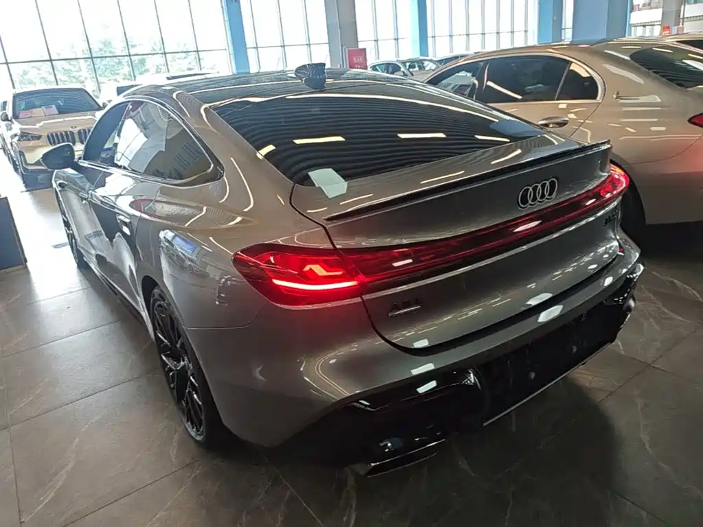 Audi A5 2025