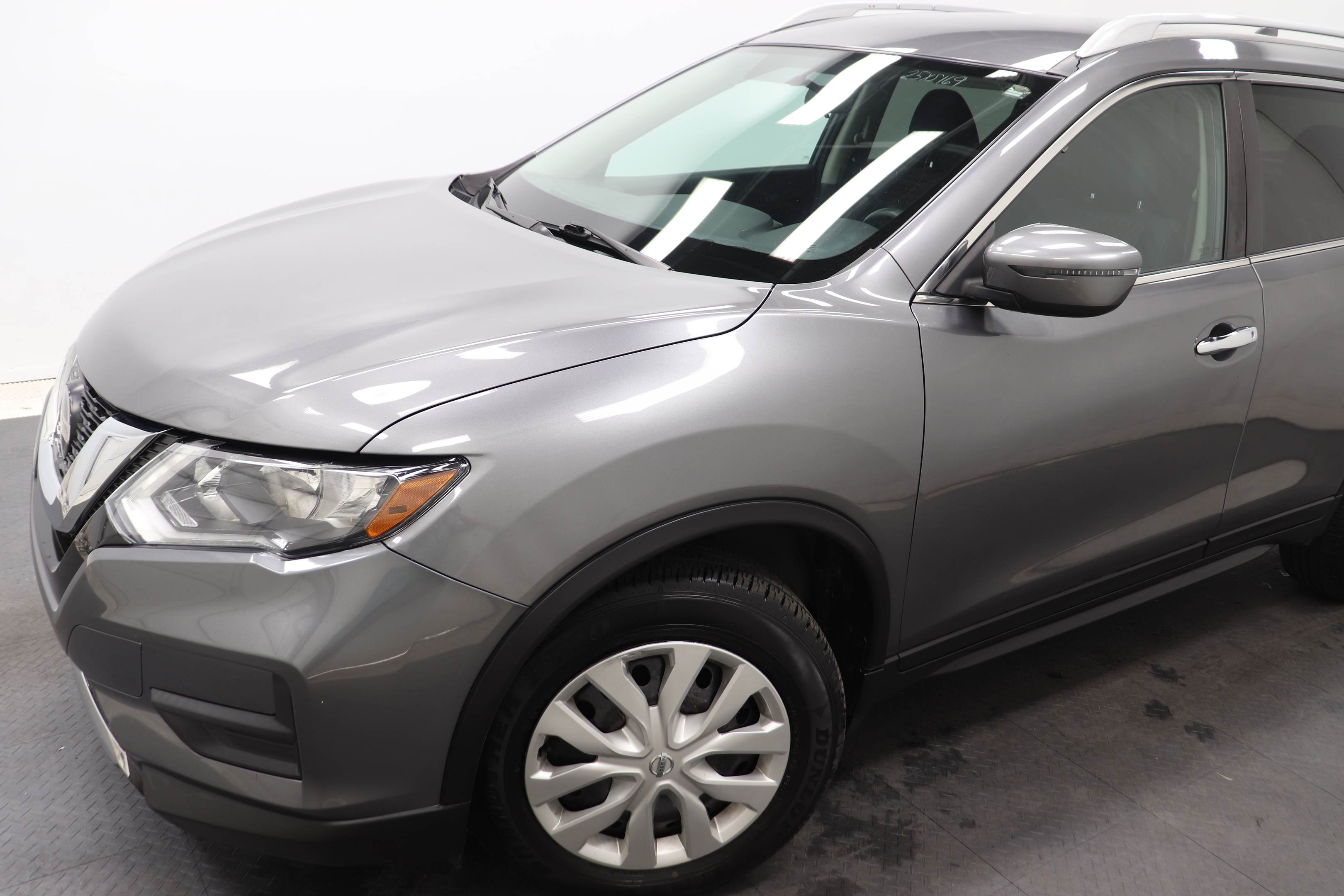 Nissan Rogue 2020