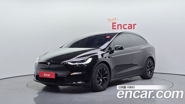 Tesla Model X 2023