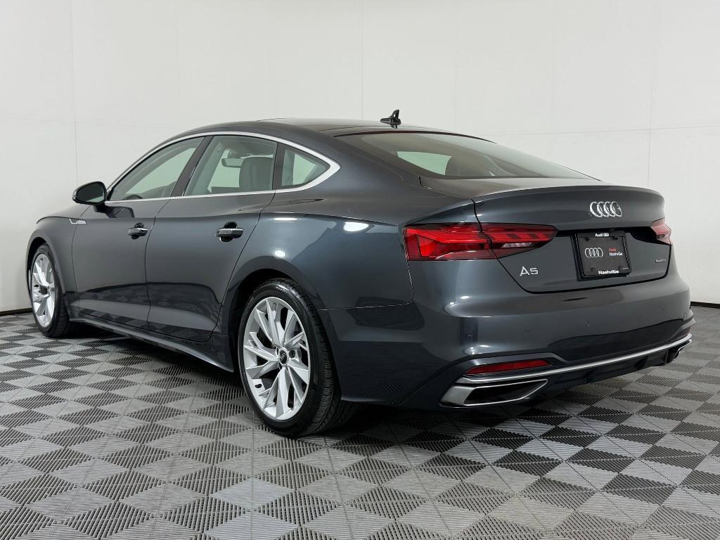 Audi A5 2023