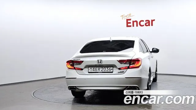 Honda Accord 2020