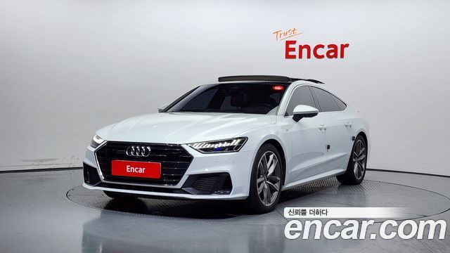 Audi A7 2020