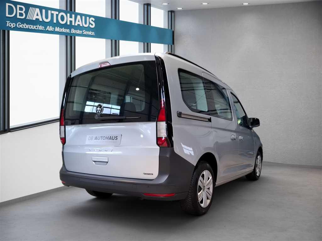 Volkswagen Caddy 2022