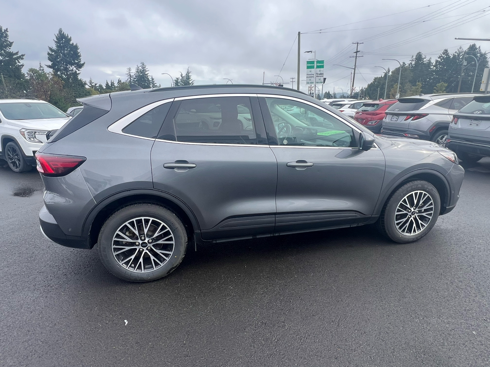 Ford Escape 2023