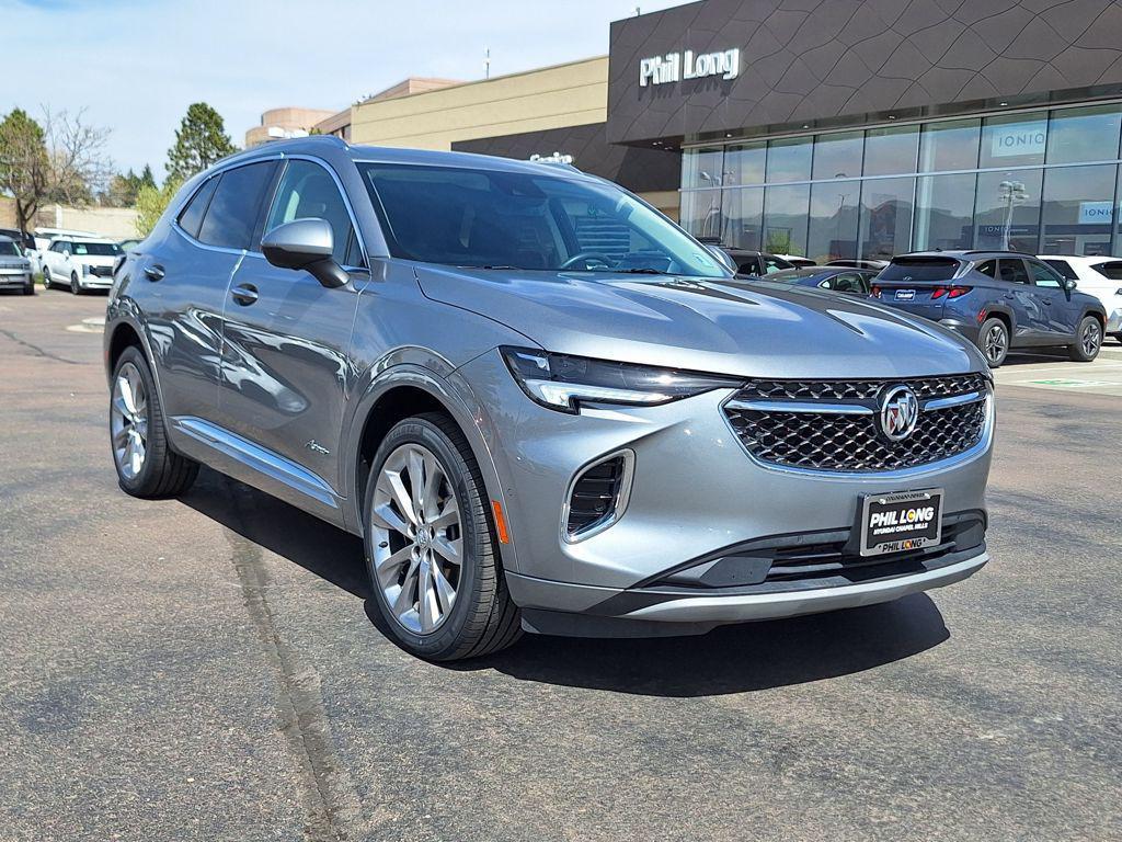 Buick Envision 2023