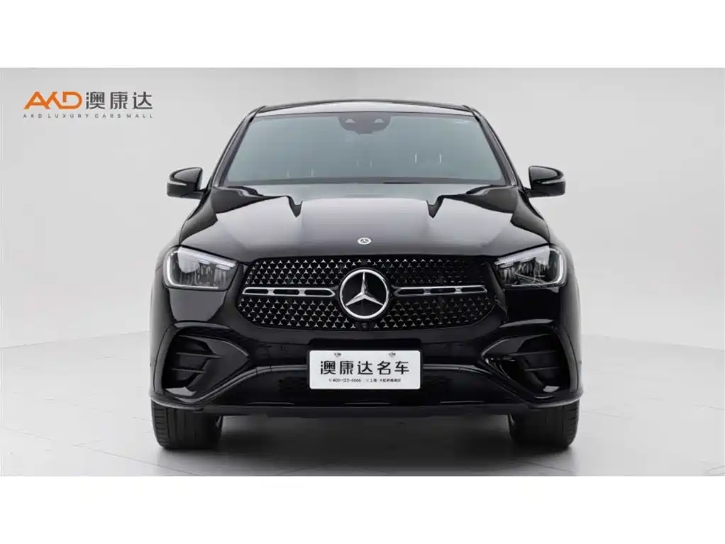 Mercedes-Benz GLE Coupe 2024