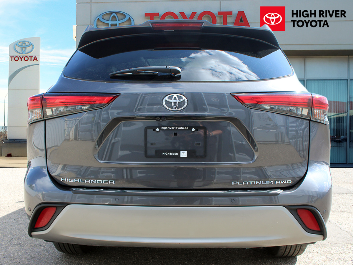 Toyota Highlander 2025