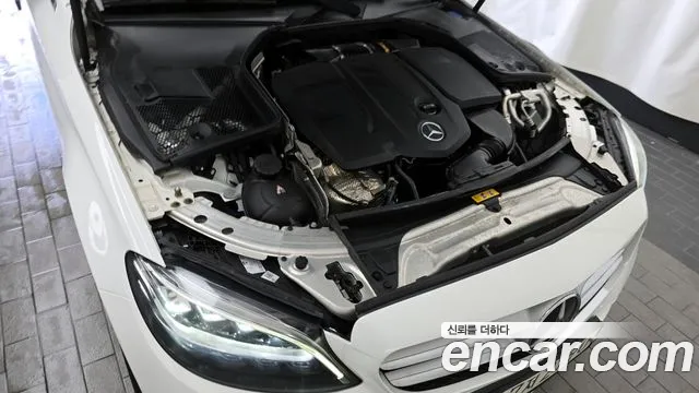Mercedes-Benz C-Класс 2020