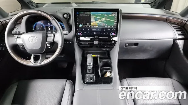 Toyota Alphard 2024