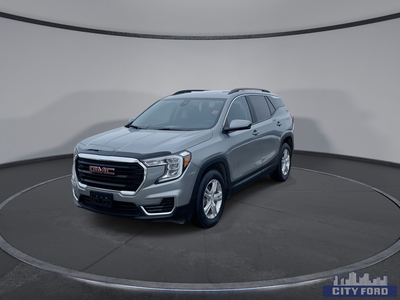 GMC Terrain 2023