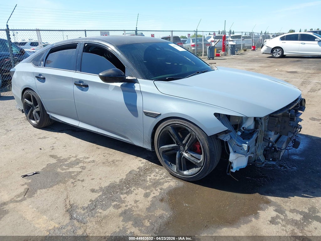 Honda Accord 2022