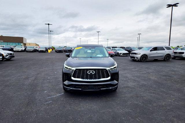 Infiniti QX60 2022