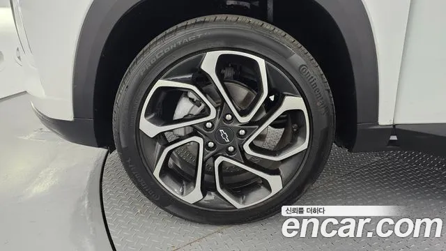 Chevrolet Trax 2023