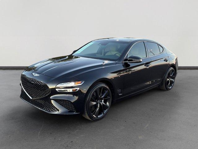 Genesis G70 2023
