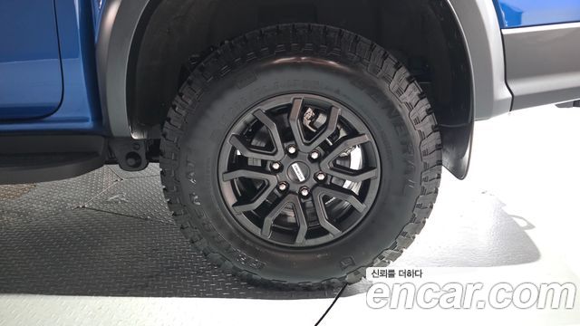 Ford Ranger 2024