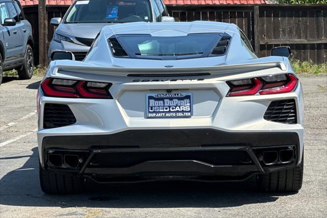 Chevrolet Corvette 2023