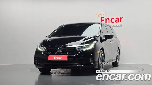 Honda Odyssey 2023