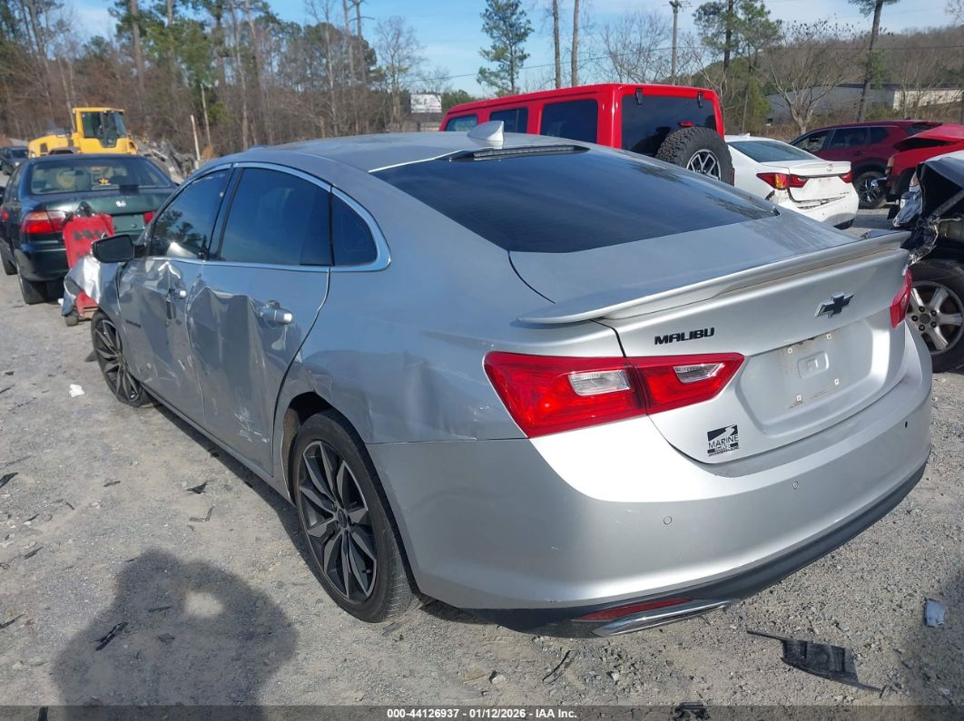 Chevrolet Malibu 2021