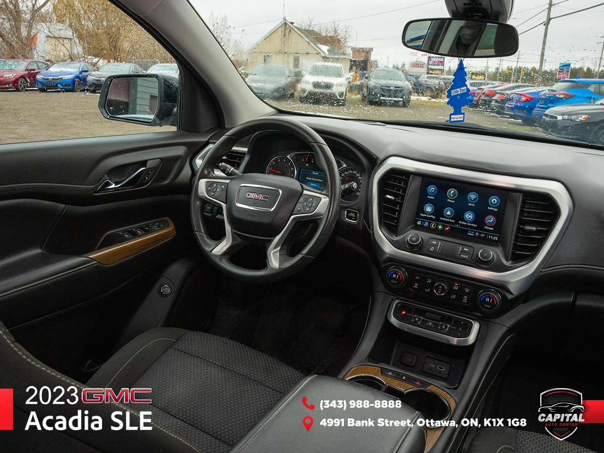 GMC Acadia 2023