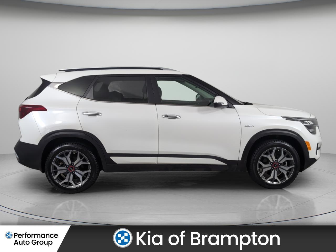 Kia Seltos 2022