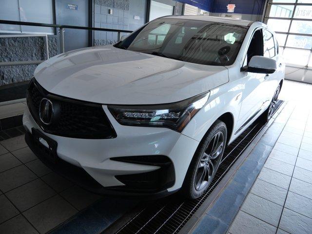 Acura RDX 2021