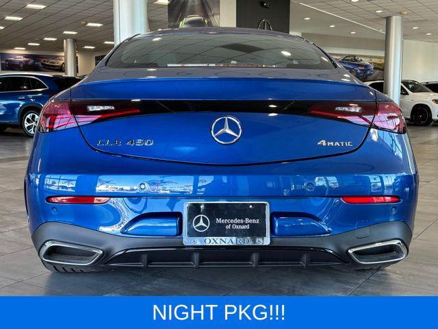 Mercedes-Benz CLE 450 2025