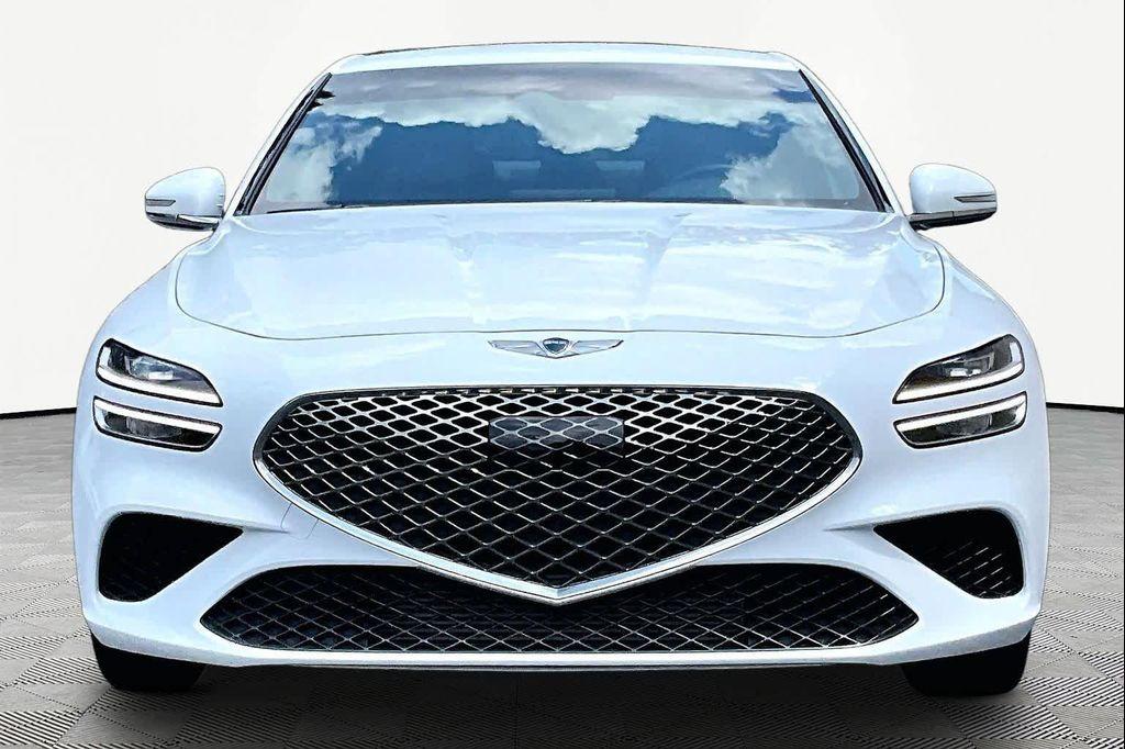 Genesis G70 2023