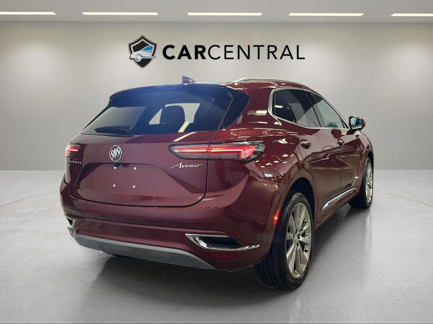 Buick Envision 2023