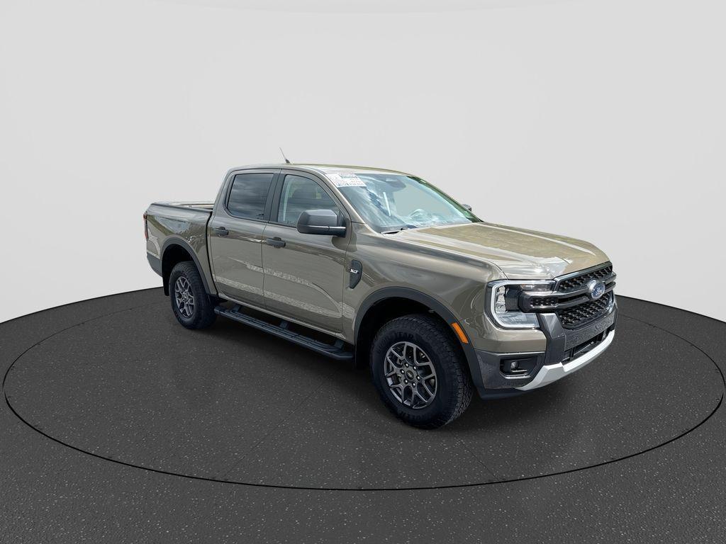 Ford Ranger 2025
