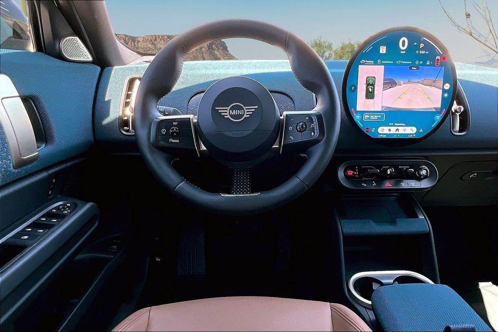 Mini Countryman 2025