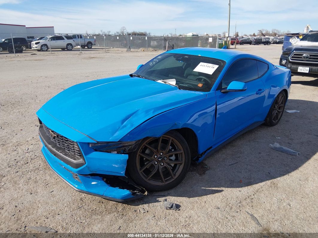 Ford Mustang 2025