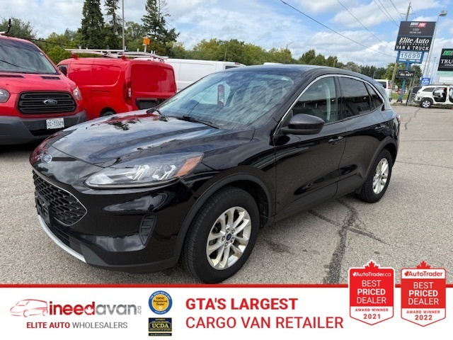 Ford Escape 2021
