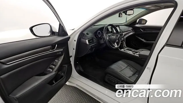 Honda Accord 2021