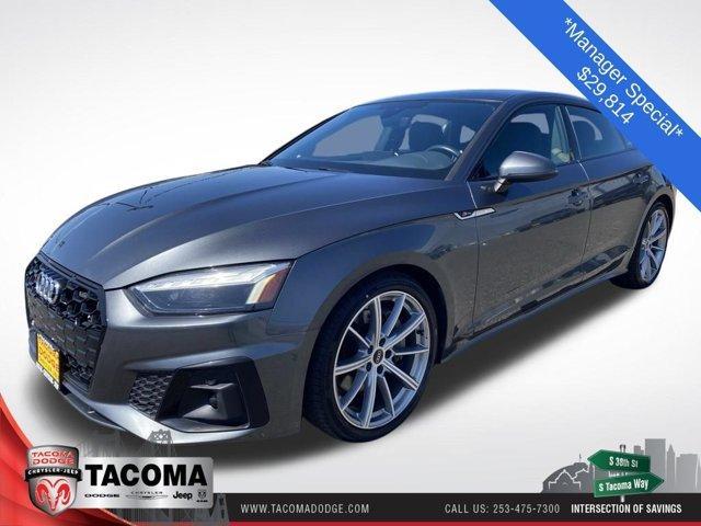 Audi A5 2025