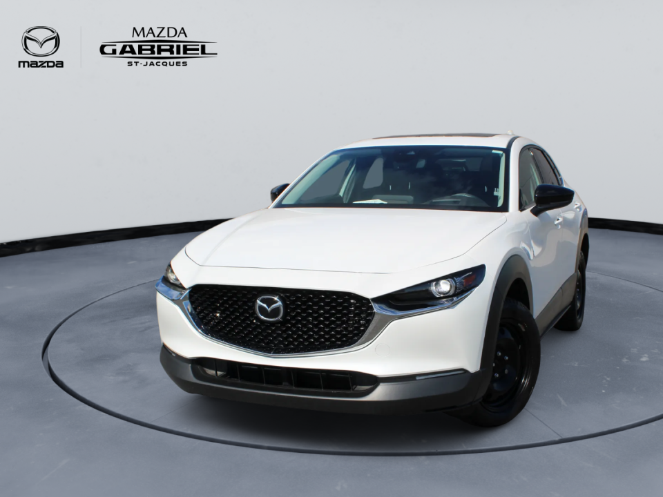 Mazda CX-30 2021
