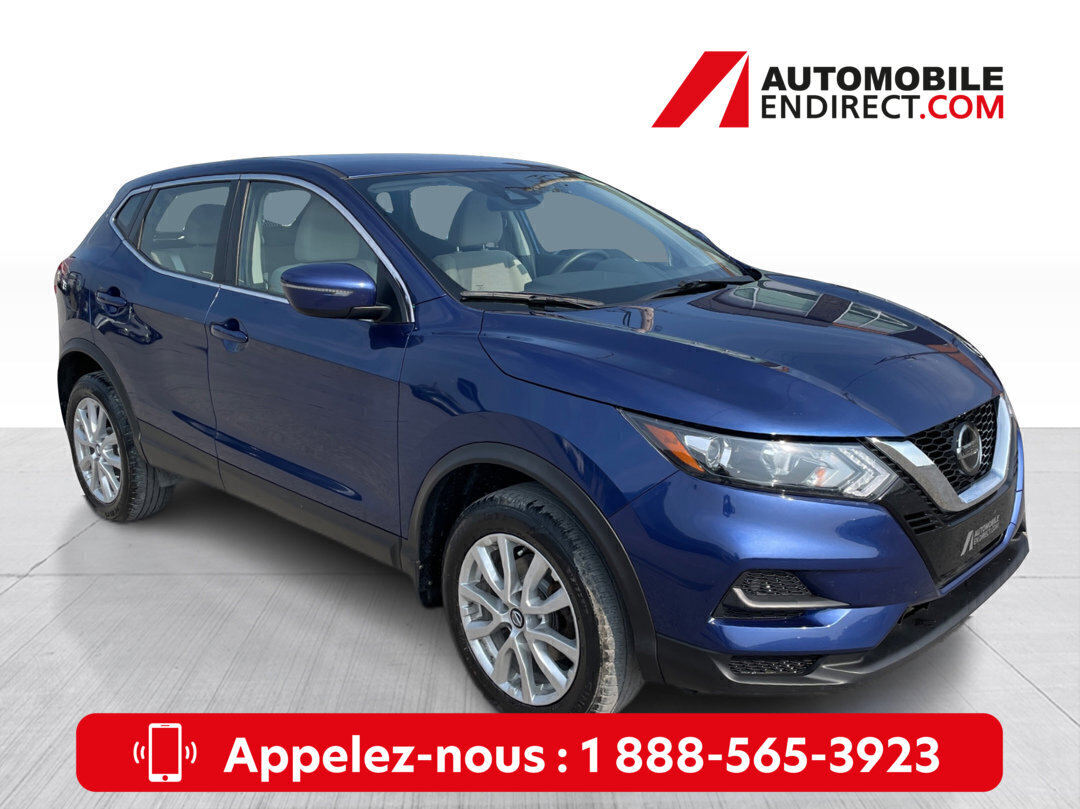 Nissan Qashqai 2021