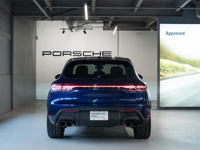 Porsche Macan 2024