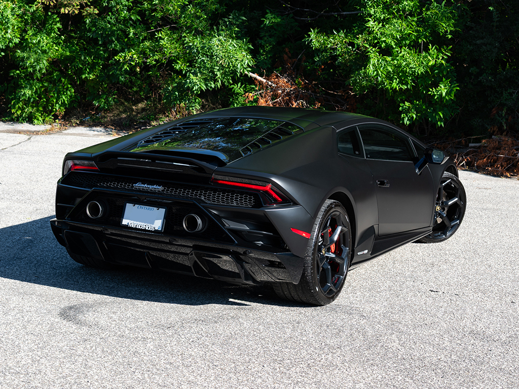 Lamborghini Huracán 2020