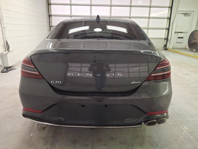 Genesis G70 2023