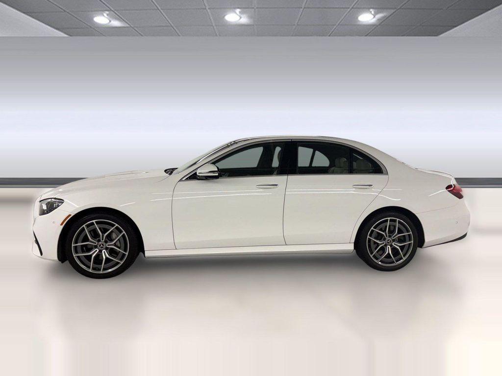 Mercedes-Benz E-Класс 2021