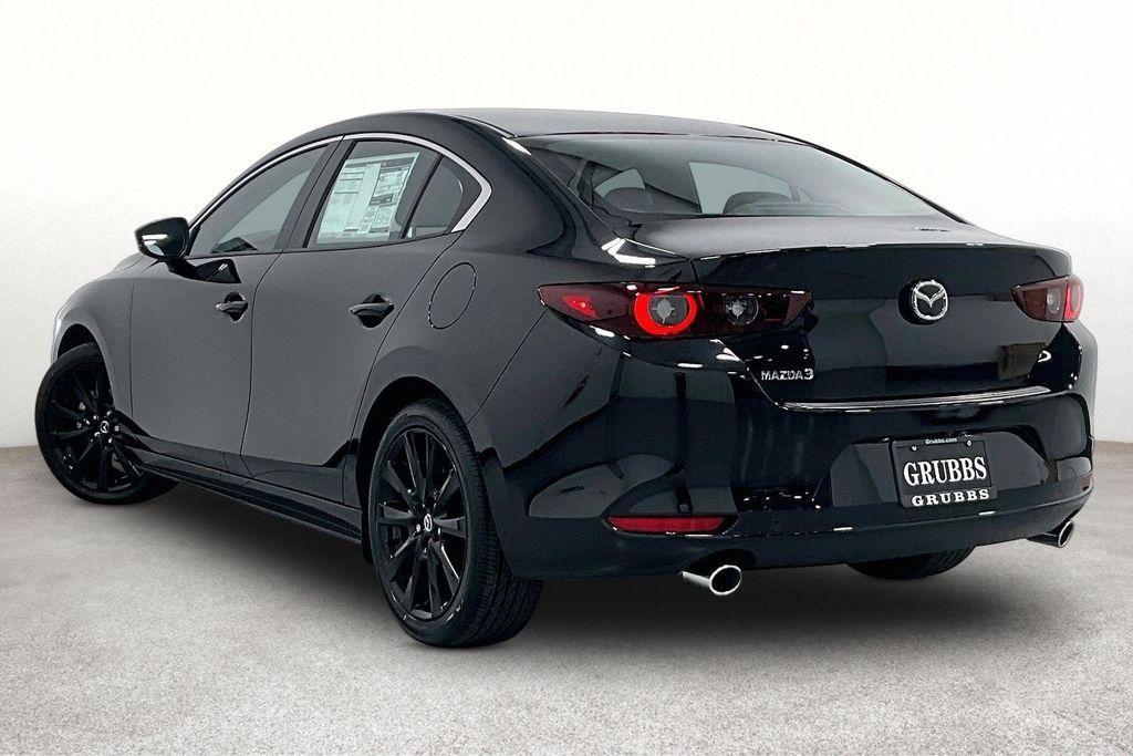 Mazda 3 2026