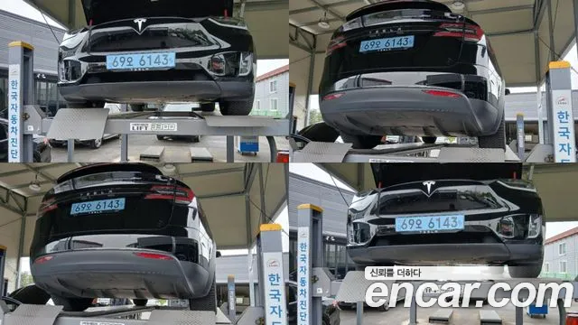 Tesla Model X 2020
